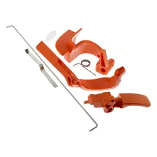 Комплект важелів управління для акумуляторної газонокосарки Stihl FSA57 - OEM № 4522 007 3860, фото 