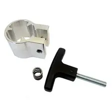 Зажимной хомут для кустореза Stihl FS38, FS45 - OEM № 5910 890 1100, фото 