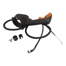 Ручка управления для рюкзачного воздуходувки Stihl BR500 - 4282 790 1305, фото 