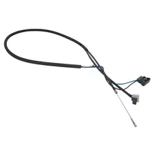 Трос дросельної заслінки для рюкзачних повітродувок Stihl BR350 BR430 - 4244 180 1111, фото 