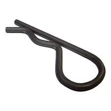 Пружинний затискач 4 для Stihl KB, KW - 9340 003 0320, фото 