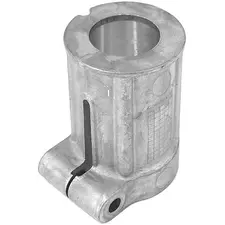 Зажим для шланга для Stihl FS240C - 4147 791 9411, фото 