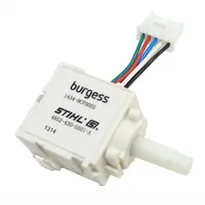 Переключатель для аккумуляторных триммеров Stihl FSA 65, FSA 85 - 4852 430 0501, фото 