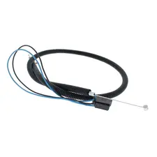 Трос дросельної заслінки (стандартна ручка) для повітродувки Stihl BR200 - 4241 180 1101, фото 