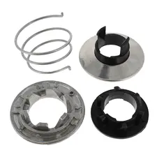 Шків клинового ременя для газонокосарки Viking MB650, MB655 - OEM № 6360 700 2501, фото 