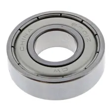 Шліцьований кульковий підшипник 6001-2Z для кущорізів Stihl FS360C, FS410C - 9503 003 5159, фото 