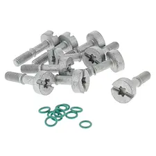 Установочные винты для кусторезов Stihl FS240, FS260 - 0000 007 1044, фото 