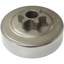 Ланцюгова зірочка 3/8'' 8T для Stihl 084, 088 - 1124 640 2004, фото 