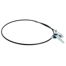 Трос дросельної заслінки для косарок Stihl RT5097.0Z, RT5112.0Z, RT6112.0ZL - OEM № 6170 180 1130, фото 