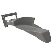 Мульчувальний насадок для газонокосарок Stihl MB655.3V MB655.3VS - 6374 766 8300, фото 