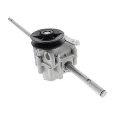 Редуктор для косилки Stihl RM 253.2 T - OEM № 6350 640 0106, фото 