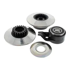 Кліноременний шків для косарок Stihl RM 545.1 VR, MB 545.1 VM - OEM № 6364 700 2500, фото 