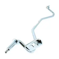 Ось для газонокосилок Stihl MB 248.4, MB 248.3 T, MB 253.1 T - 6350 700 2421, фото 