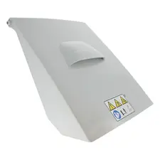 Заслонка для косилок Stihl RM545.1T, RM545.1VR, RM545.1VM - OEM № 6340 700 2717, фото 