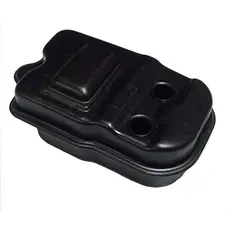 Глушитель/выхлопная труба для Stihl FC100, FC110 - 4180 140 0603, фото 