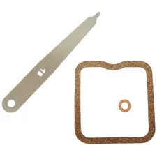 Набор для регулировки зазора клапанов для мотокос Stihl FS90, FS91 - OEM № 4180 007 1005, фото 