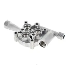 Корпус насоса для мийок високого тиску Stihl RE88, RE98 - 4775 700 4000, фото 