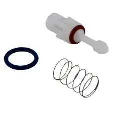 Зворотний клапан для мийки високого тиску Stihl RE 110, RE 120 - OEM № 4950 510 0204, фото 