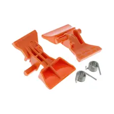 Запірний важіль для бензопили Stihl MSA 220.0CB - OEM № MA01 430 9800, фото 