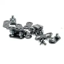 Комплект соединительных звеньев 3/8" PM (9+9), фото 