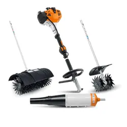 Комби-мульти системы STIHL