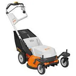 Запчасти для аккумуляторных газонокосилок STIHL RMA 7