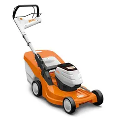 Запчастини для бензинової газонокосарки STIHL RM 448.0 TC