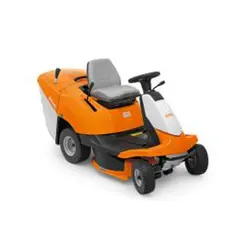 Запчасти для трактора-газонокосилки STIHL