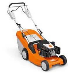 Запчастини для бензинової газонокосарки STIHL RM 443.1