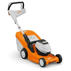 Запчасти для газонокосилки STIHL RMA 443.1 C