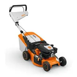 Запчасти для бензиновой газонокосилки STIHL RM 253.3 T