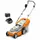 Газонокосилка аккумуляторная STIHL RMA 235.1 SET (63112000049), фото 