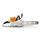 Акумуляторна пилка STIHL MSA 220 C-BQ, 40см ( БЕЗ АКБ И З/П ), фото 