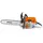 Бензопила STIHL MS462 C-M (11422000022), фото 