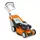 Газонокосарка бензинова STIHL RM 655.1 VS (63740113412), фото 