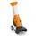 Садовый электроизмельчитель STIHL GHE 250 (60080111030), фото 
