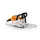 Акумуляторна пилка STIHL MSA 160.0 C-B, 30см (MA032000005), фото 