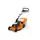 Газонокосарка бензинова STIHL RM 453.3 V (WB420113415), фото 