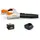 Повітродувка акумуляторна STIHL BGA 60 Set (BA040115948), фото 