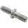 Гвинт зірочки зі шпилькою для бензопил Stihl MS 181 - 1123 664 2400 - 1123 664 2400, фото 