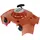 Корпус вентилятора з пусковим механізмом для Stihl BR200-D, BR200 Blowers - OEM № 4241 080 2111, фото 