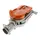Головка редуктора для бензиновых секаторов Stihl HT105, HT135 - OEM номер 4182 640 0148, фото 