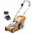 Газонокосилка аккумуляторная STIHL RMA 235.1 SET (63112000049), фото 