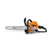 Бензопила STIHL MS 180 C-BE (11302000484), фото , изображение 2
