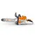 Аккумуляторная пила STIHL MSA 220 C-BQ, 40см, фото , изображение 2