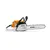 Бензопила STIHL MS260-N (11212000432), фото , изображение 2