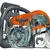 Бензопилка STIHL MS251, 40 см (11432000539), фото , изображение 8