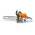 Бензопилка STIHL MS271 (11412000699), фото 