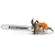 Бензопила STIHL MS500 i (11472000000), фото , изображение 2