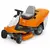 Садовый трактор-газонокосилка STIHL RT 4082.1 (61402000005), фото 